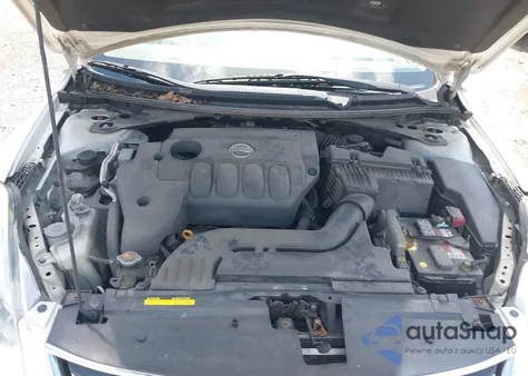 2011 Nissan Altima 2.5 S from USA, damaged, VIN 1N4AL2AP6BN499644